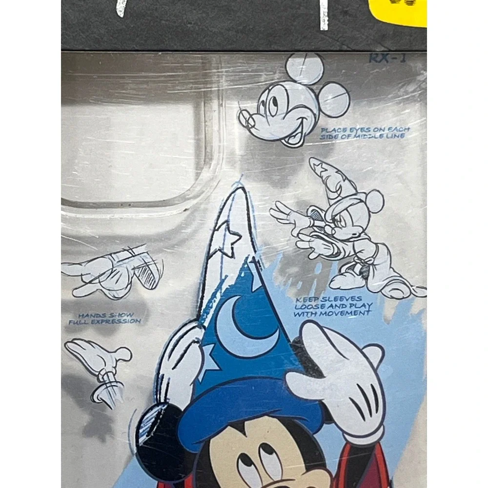 Walt Disney‎ Parks Sorcerer Fantasia Mickey Mouse OtterBox iPhone 11 ProMax case